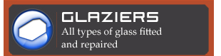London Glazier services