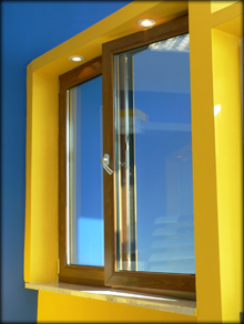 pvc windows